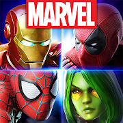 Marvel Strike Force icon