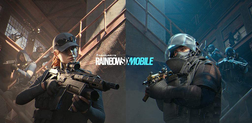 Rainbow Six Mobile
