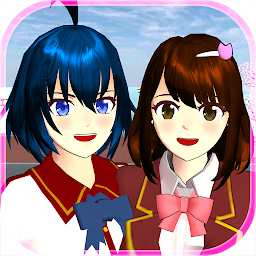 SAKURA School Simulator icon