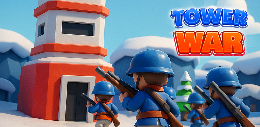 Tower War