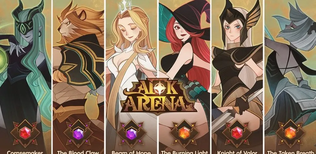 AFK Arena