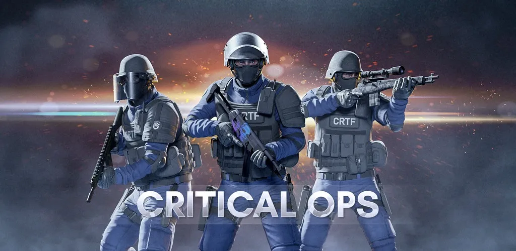 Critical Ops