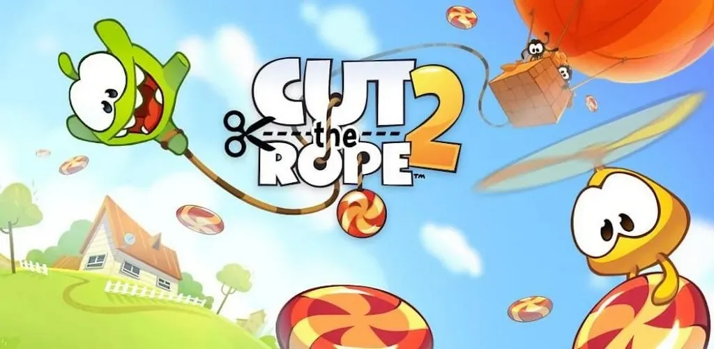 Cut the Rope 2