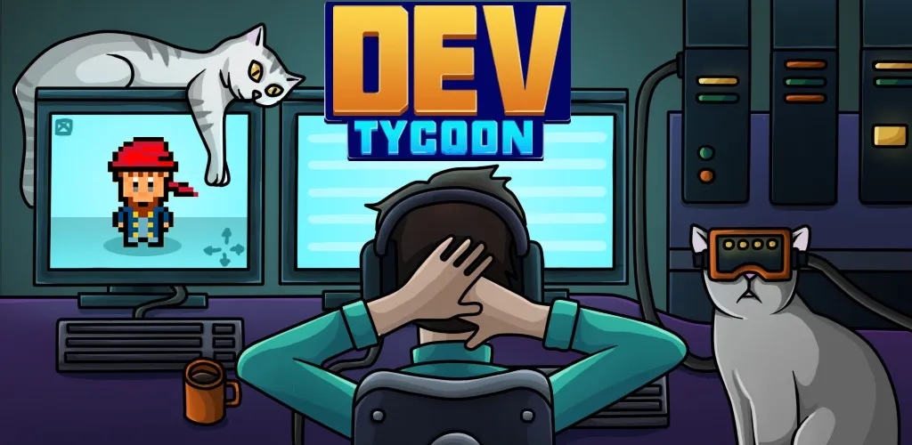 Dev Tycoon