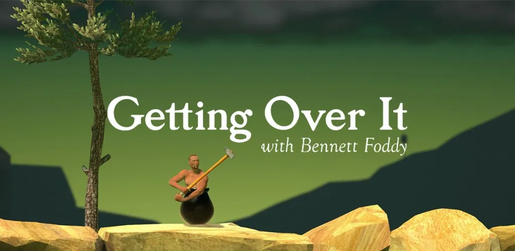 Getting Over It