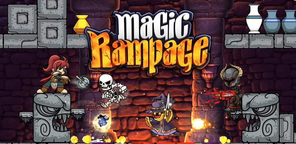 Magic Rampage