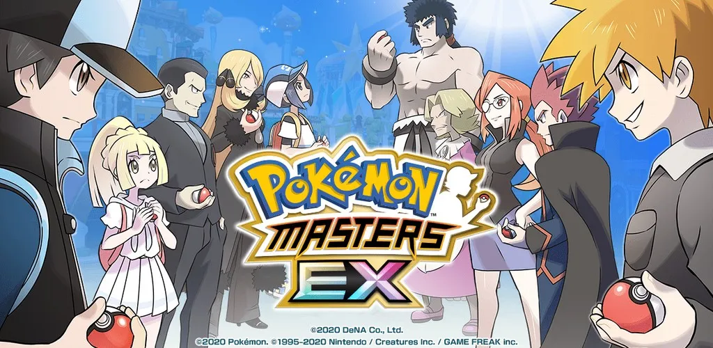 Pokémon Masters EX