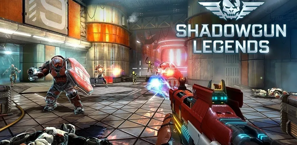 Shadowgun Legends