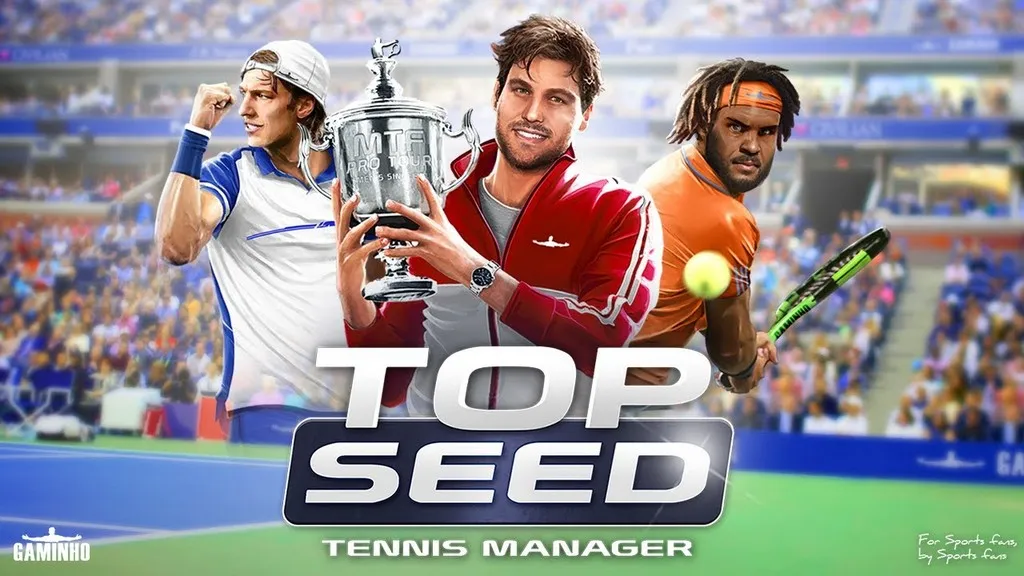 TOP SEED Tennis Manager 2026