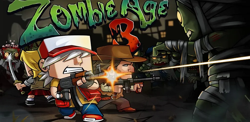 Zombie Age 3