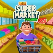 Idle Supermarket Tycoon icon