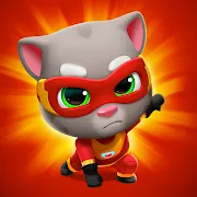 Talking Tom Hero Dash icon