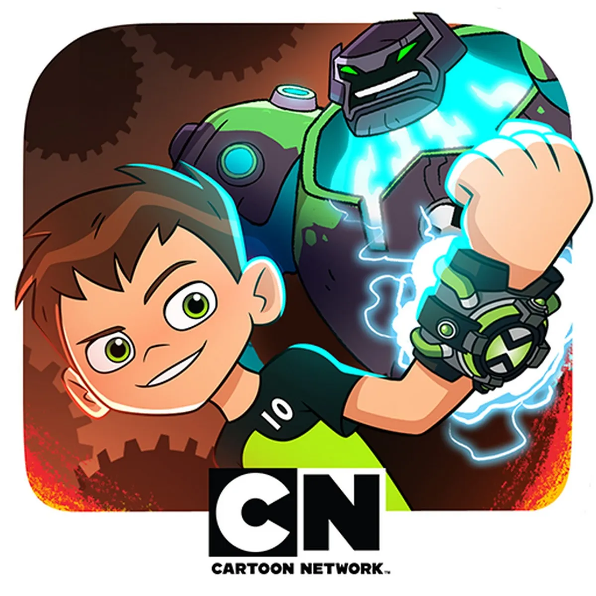 Ben 10