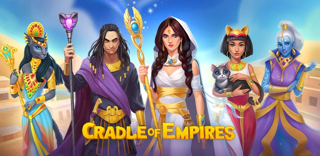 Cradle of Empires