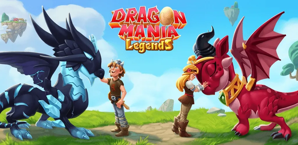 Dragon Mania Legends