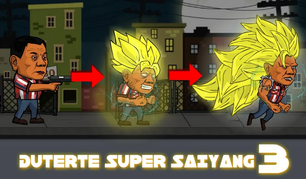 Duterte Fighting Crime 2