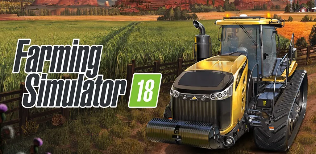 Farming Simulator 18