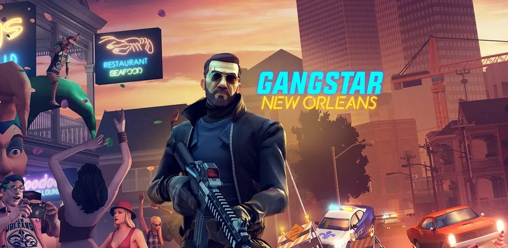 Gangstar New Orleans