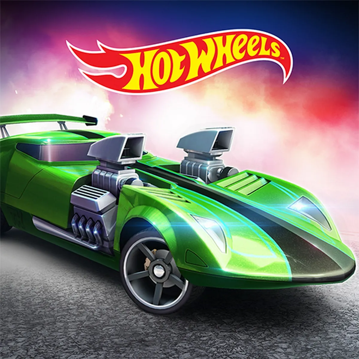 Hot Wheels Infinite