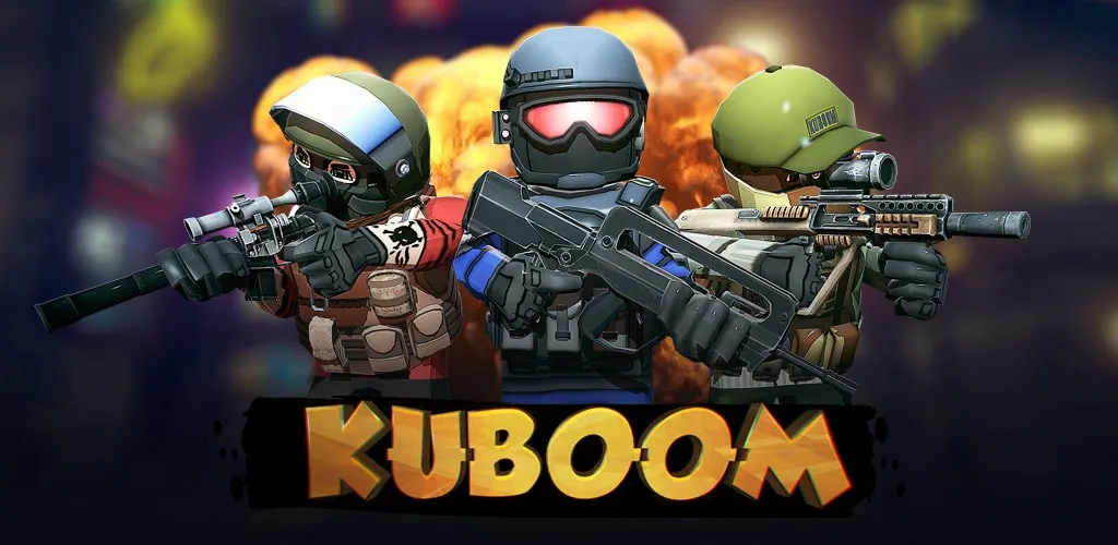 KUBOOM