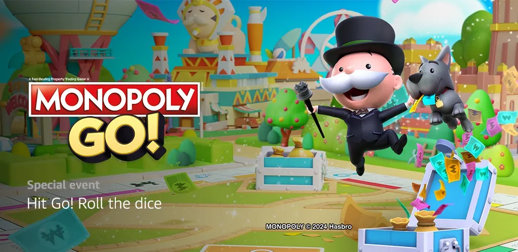MONOPOLY GO