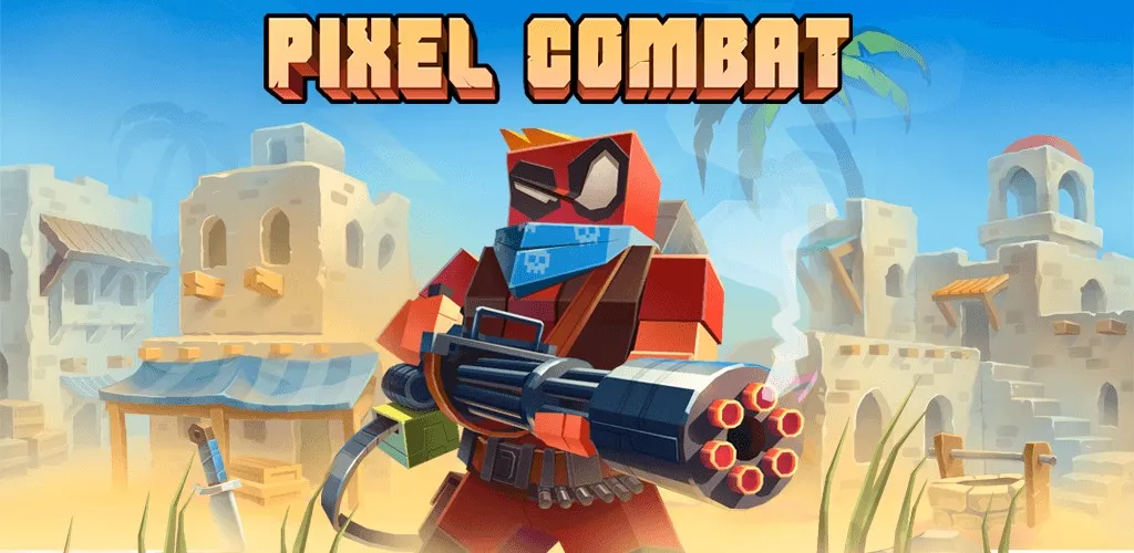 Pixel Combat