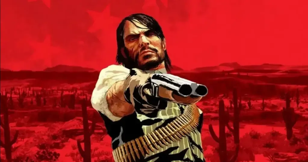 Red Dead Redemption