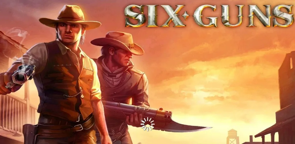 Six-Guns