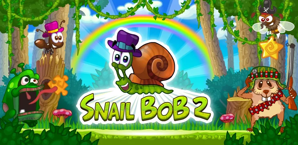 Snail Bob 2