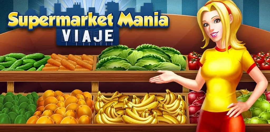 Supermarket Mania Viaje