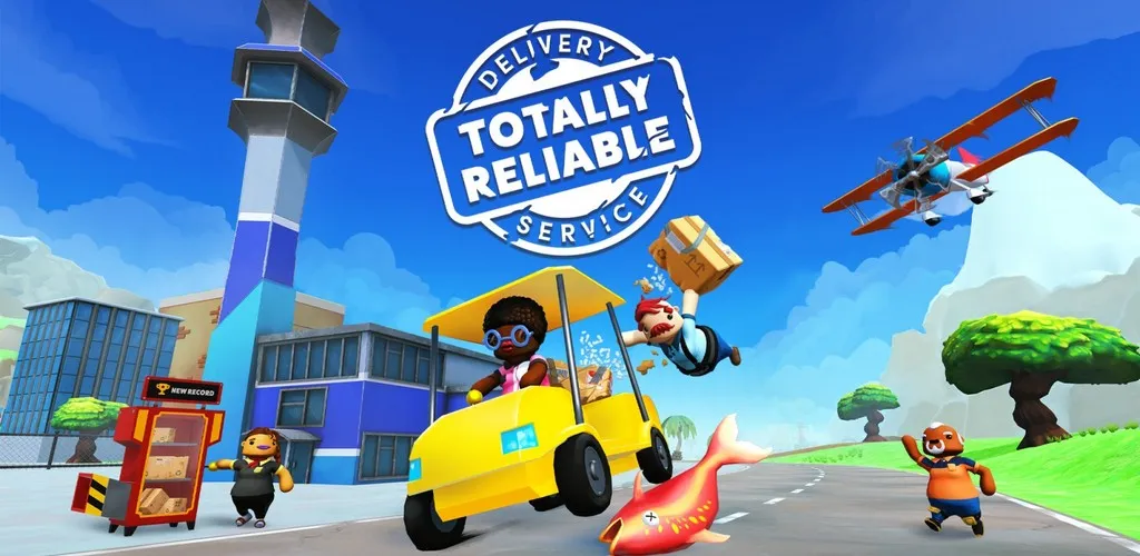 Totally Reliable Delivery