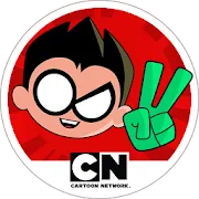 Teen Titans GO Figure icon