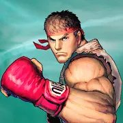 Street Fighter icon