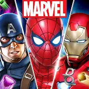 MARVEL Puzzle Quest icon