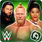 WWE Mayhem icon