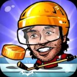 Puppet Ice Hockey