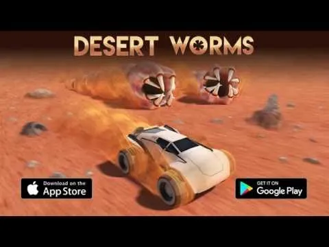 Desert Worms