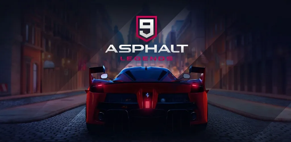 Asphalt 9