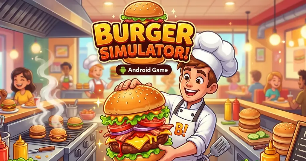 Burger Simulator