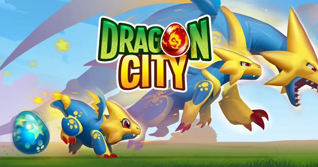 Dragon City Mobile