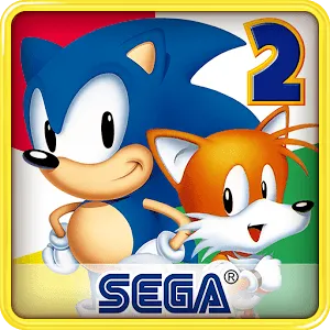 Sonic The Hedgehog 2 Classic icon