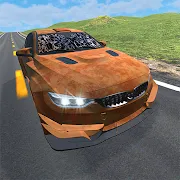 Highway Overtake icon