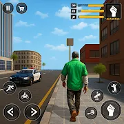 Grand City Thug Crime Gangster icon