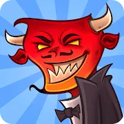 Idle Evil Clicker icon
