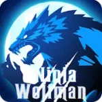 Ninja Wolfman