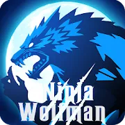 Ninja Wolfman icon