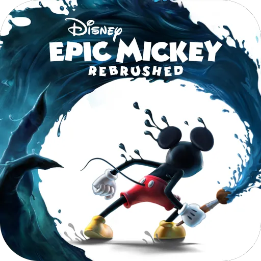 Disney Epic Mickey icon