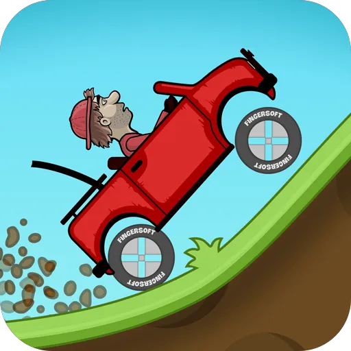 Hill Climb Racing icon