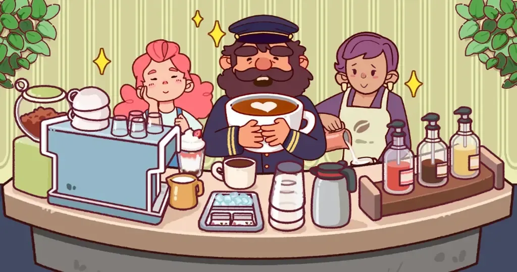 Good Coffee Great Coffee