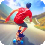 Downhill Racer